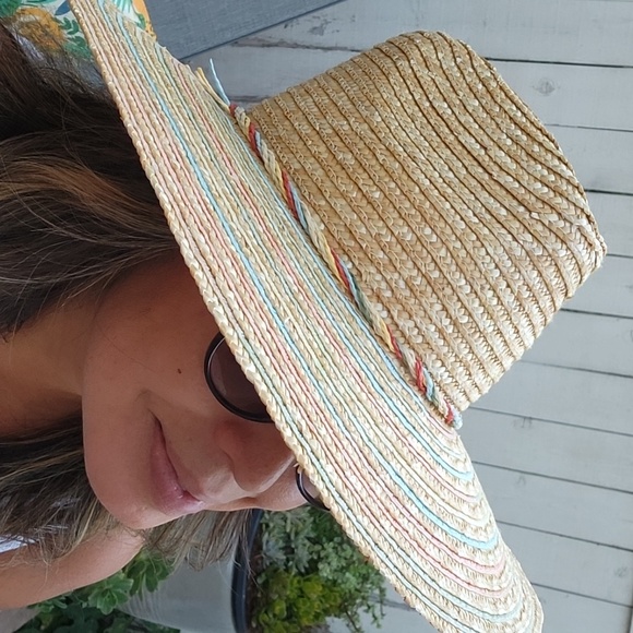 NWOT San Diego Hat Company Fedora - Picture 7 of 12